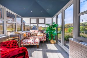 Garden room- click for photo gallery